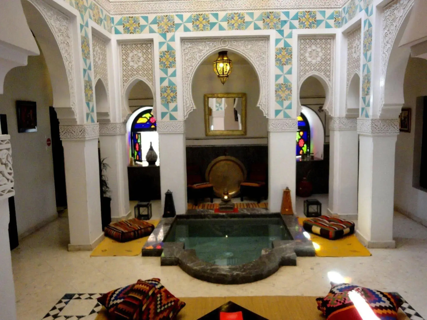 Riad Ksar Saad & Spa