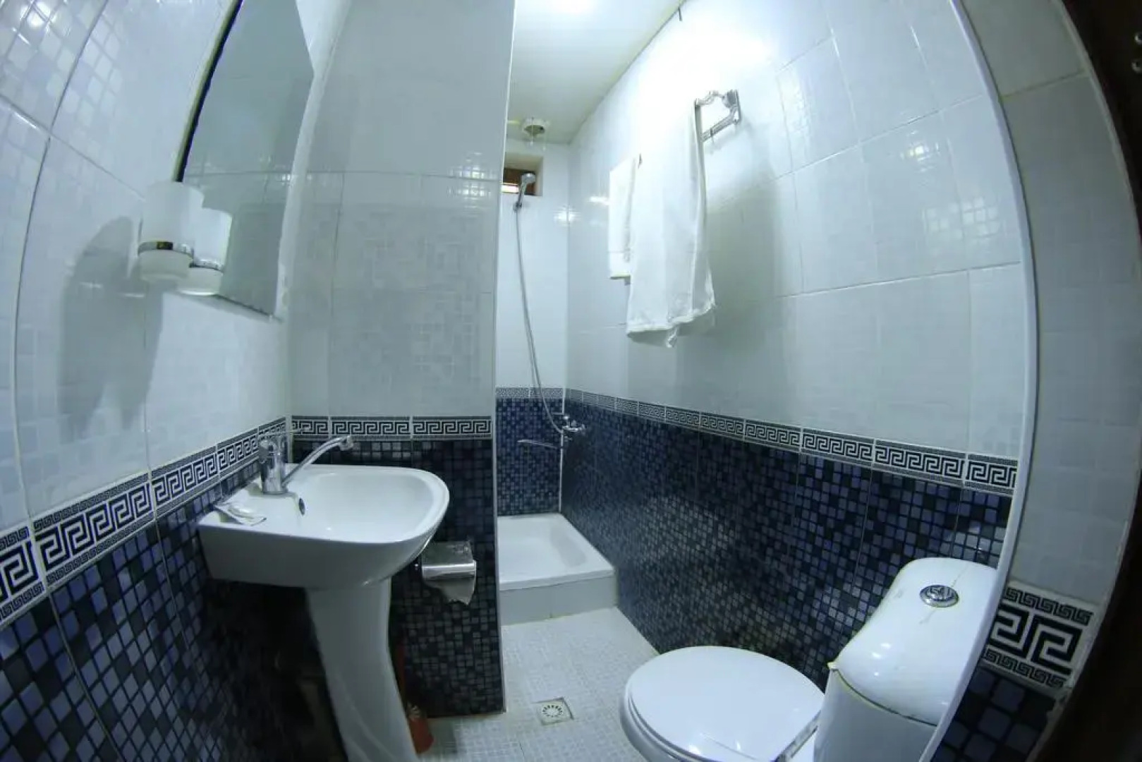 Гостиница Нурефшан