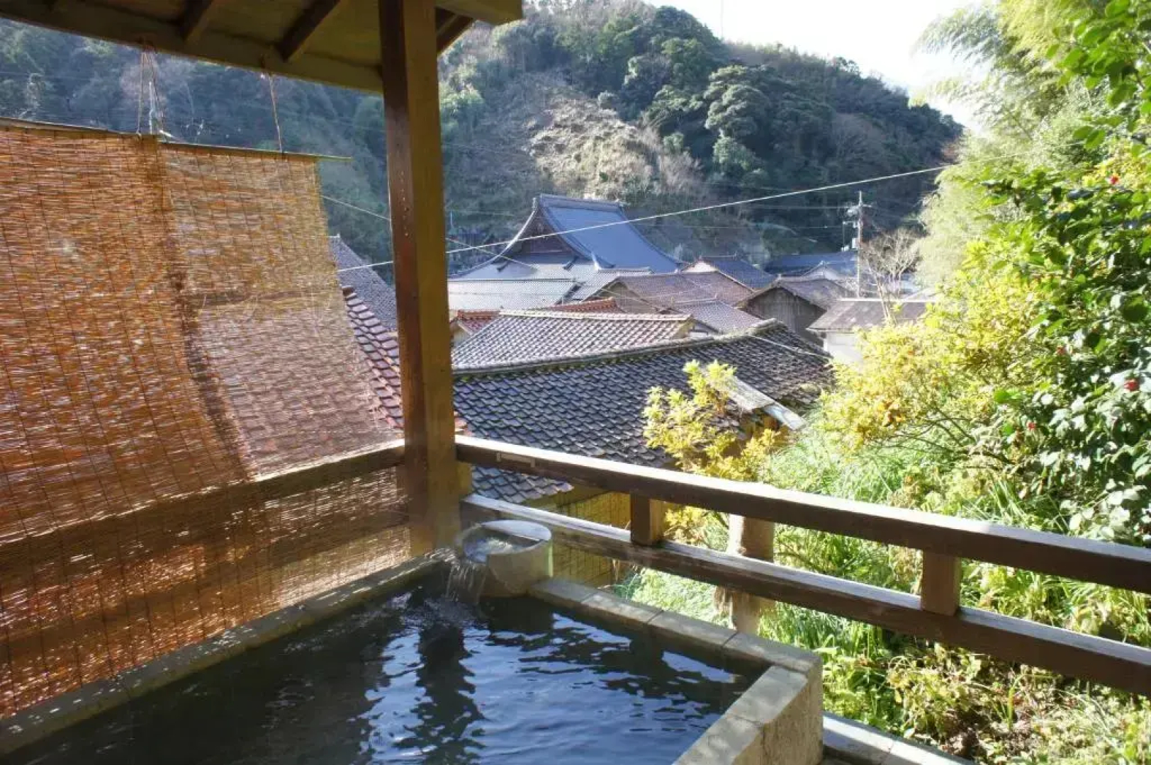 Yunotsu Onsen Hotel Kiunso