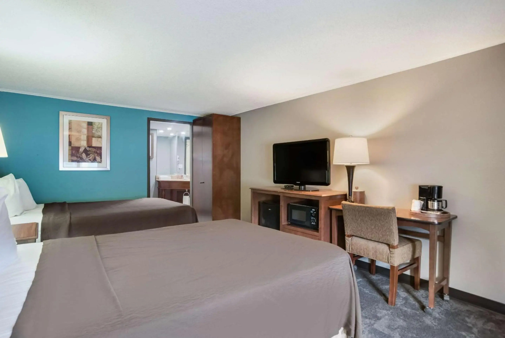 Rodeway Inn Carlisle North
