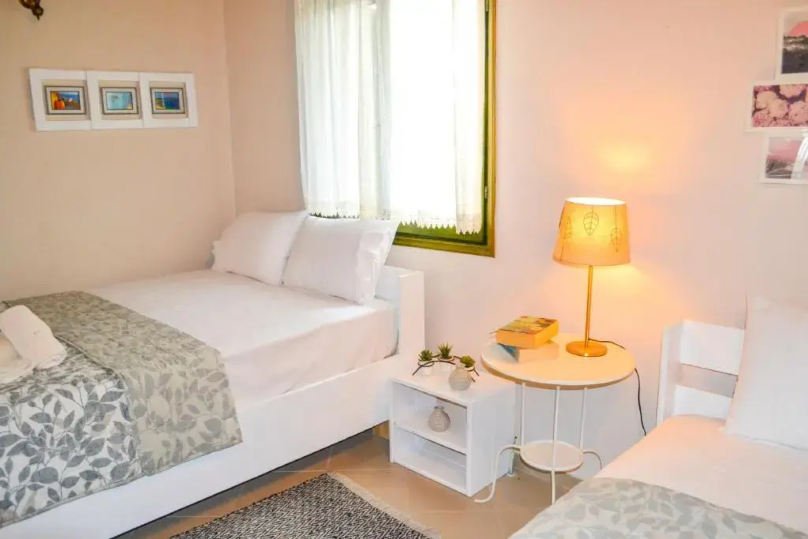 Nikos Stone House 80m from the beach with wifi