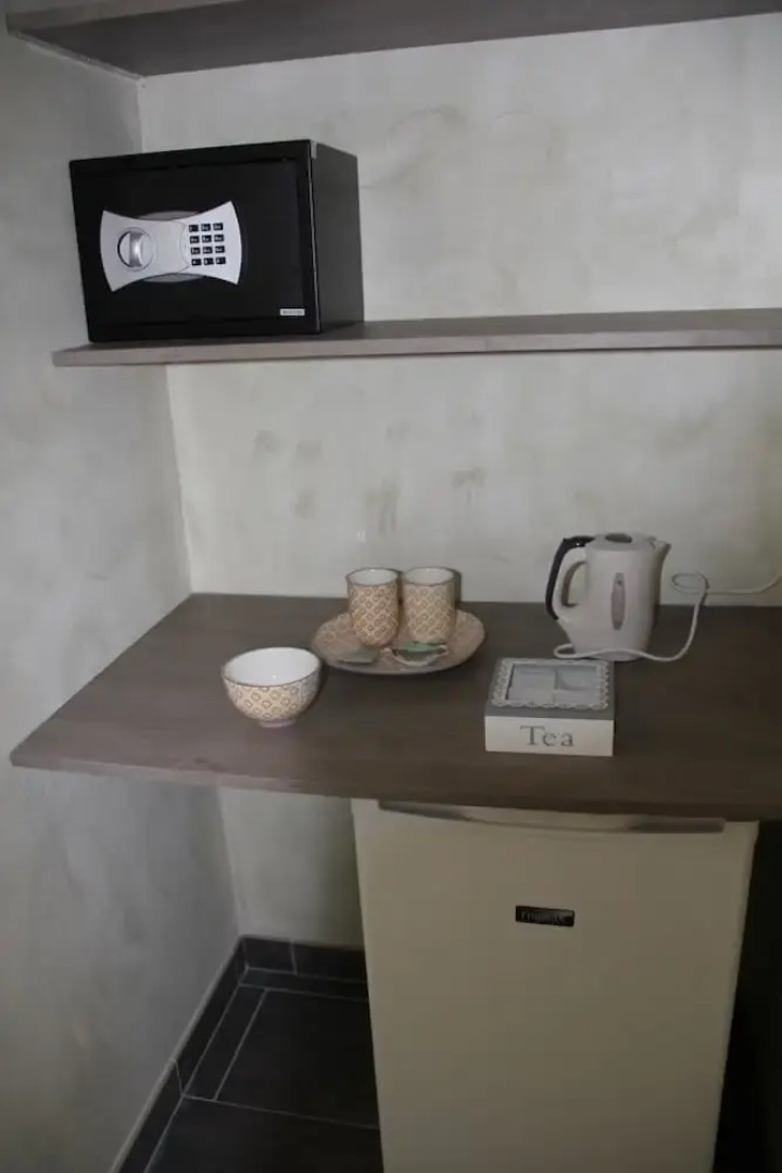 Les Jardins de Soulane B&B