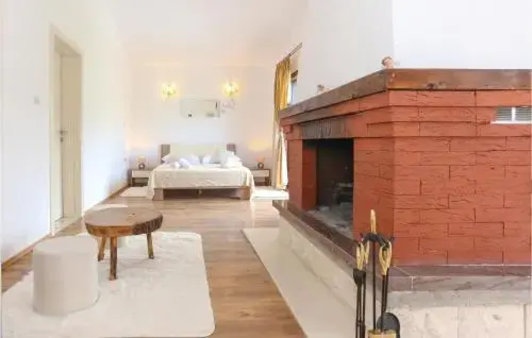 Holiday Home Srinjine with Fireplace 09