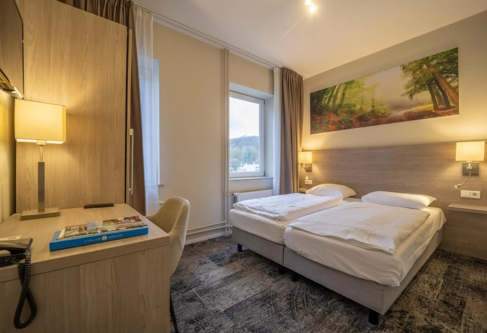 Fletcher Hotel De Geulvallei