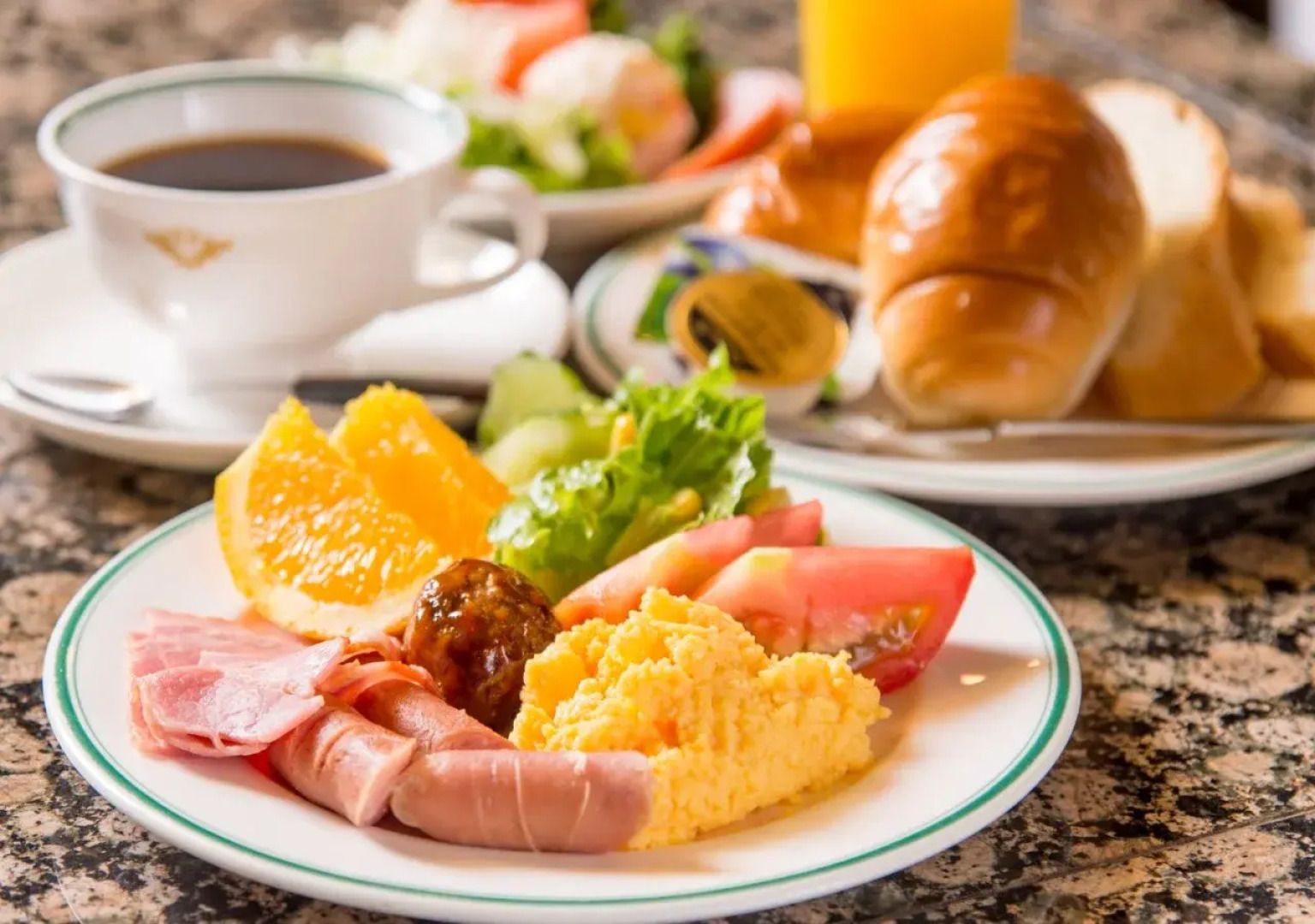 Apa Hotel Komatsu Grand