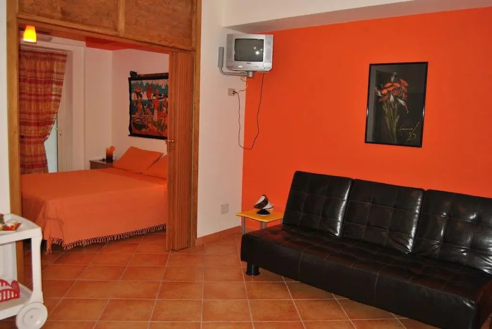 Fondaco Parrino Mare