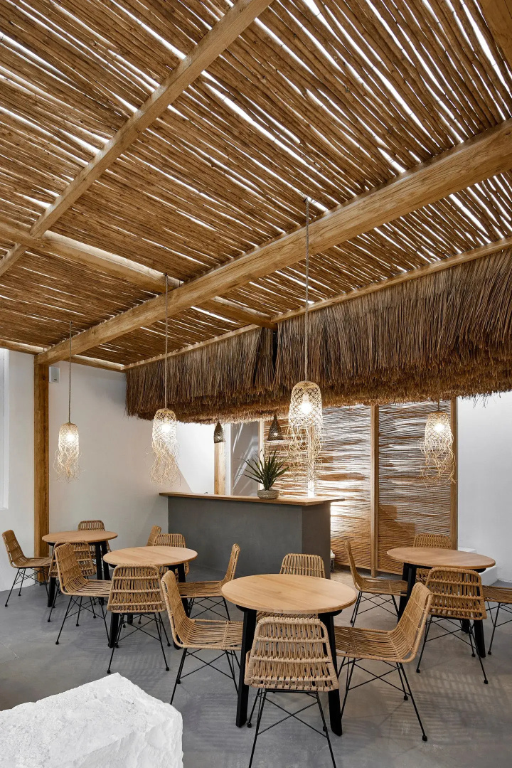 Arco Solium Suites Milos