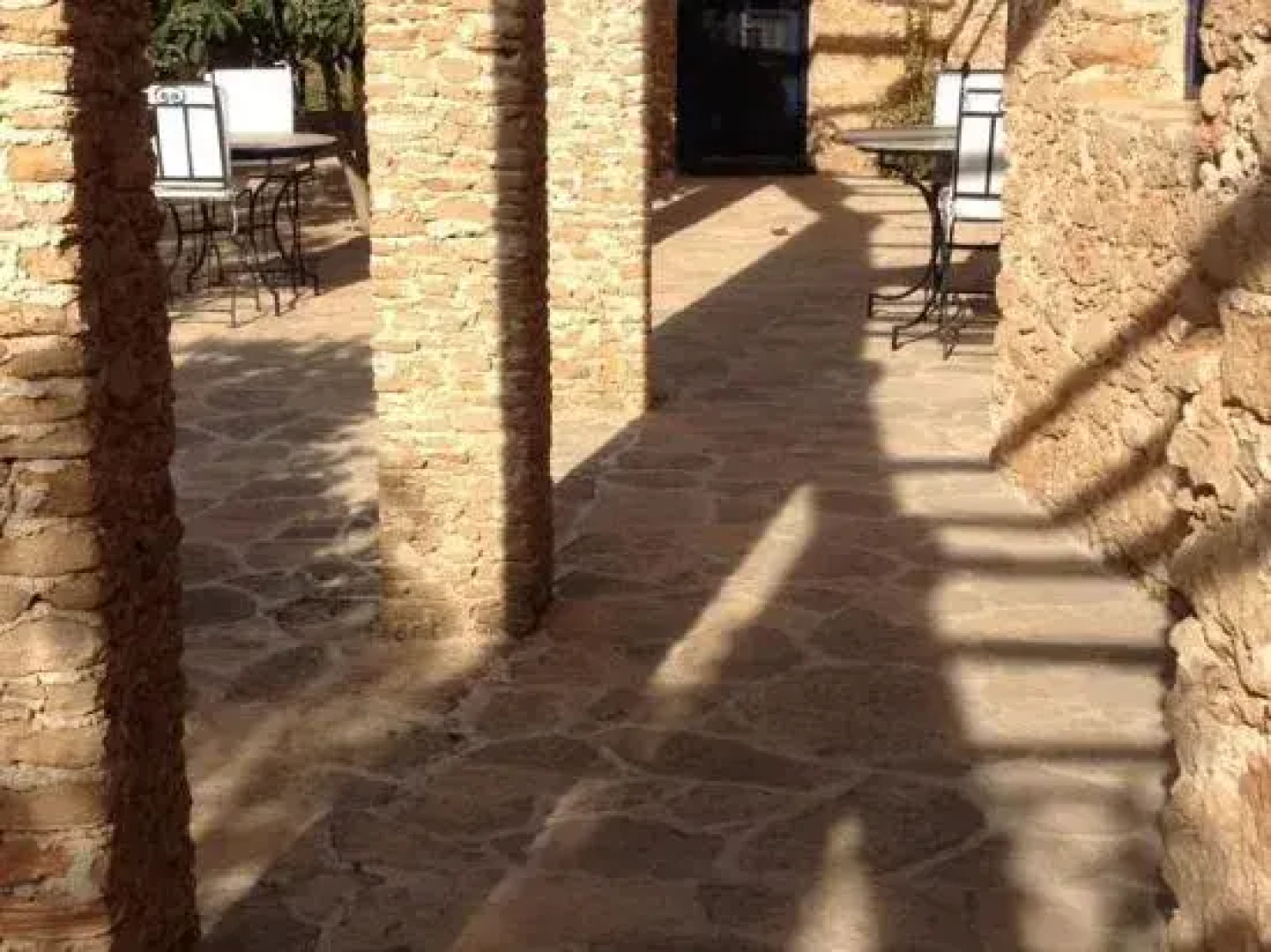 Ryad de Vignes " Le Val d'Argan "