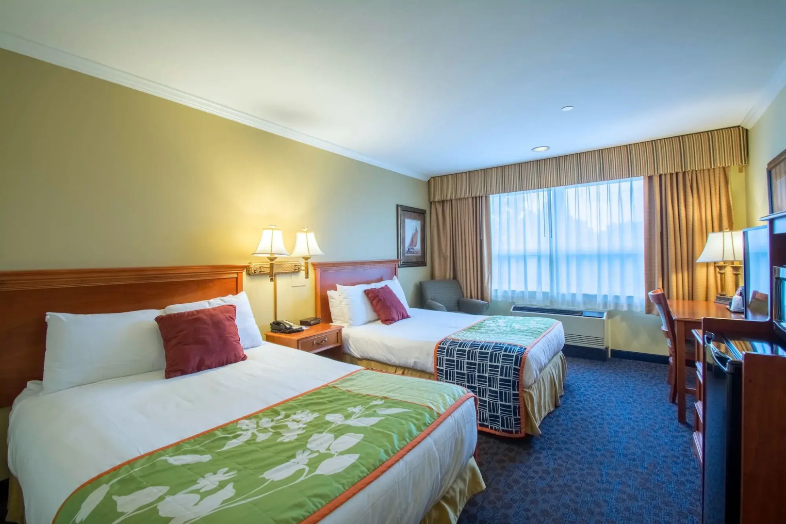 Anchorage Inns And Suites