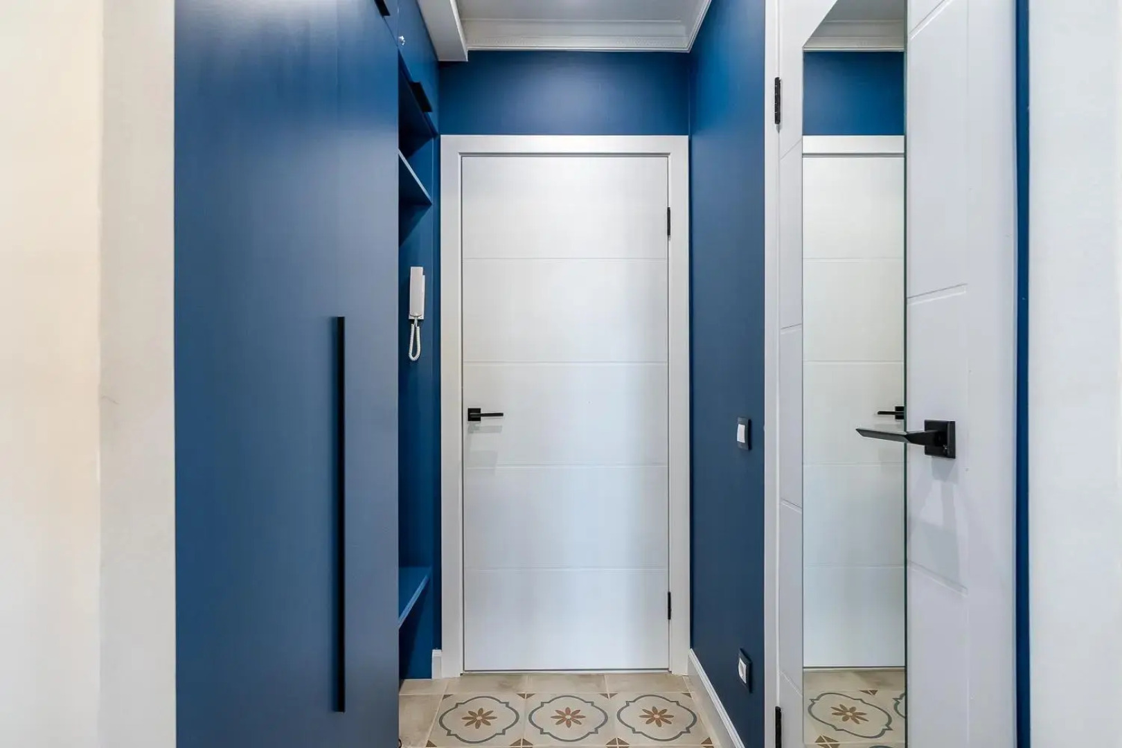 Апартаменты на улице Варшавская 19 корпус 5