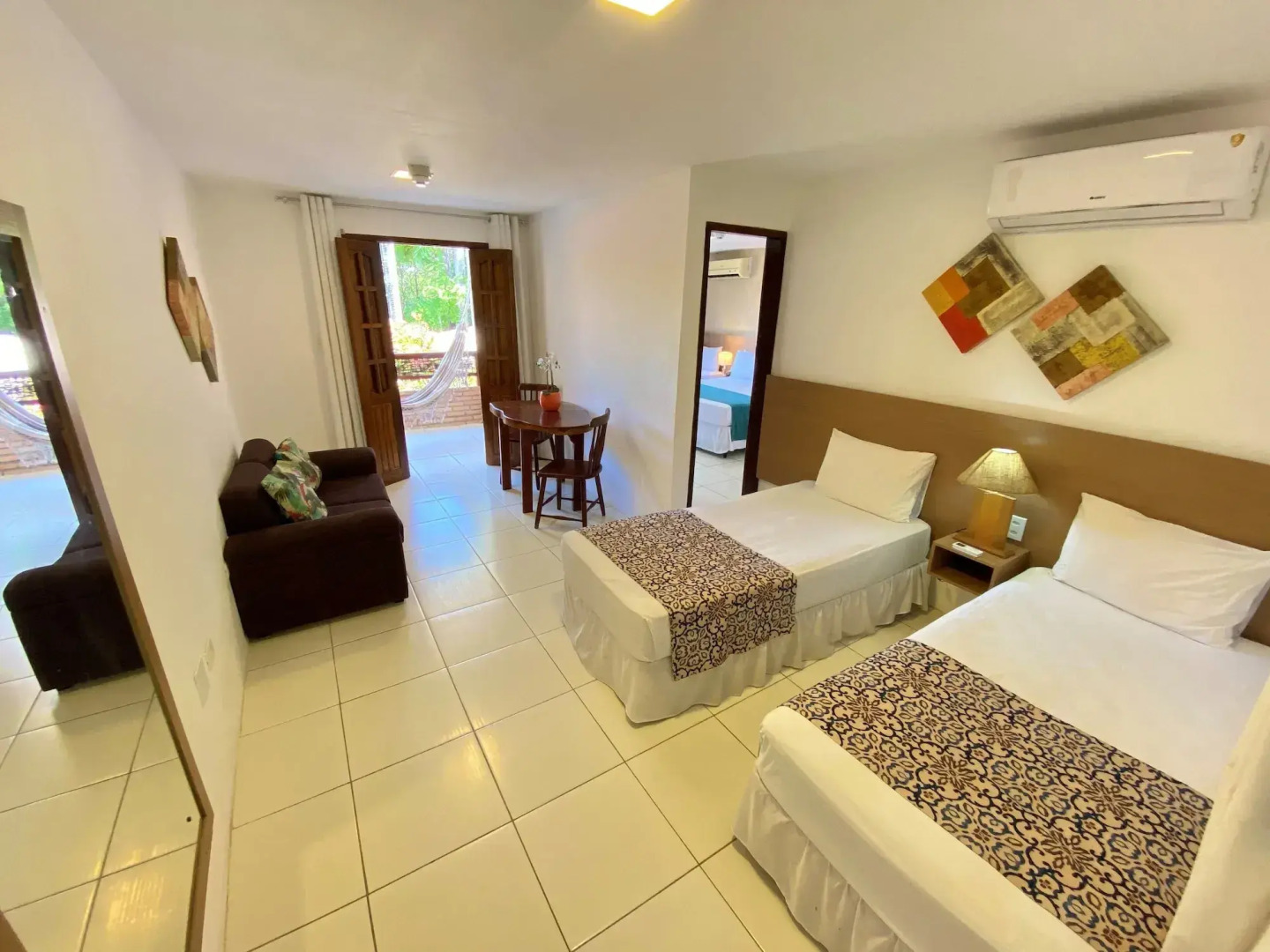 Pousada Encontro das Águas