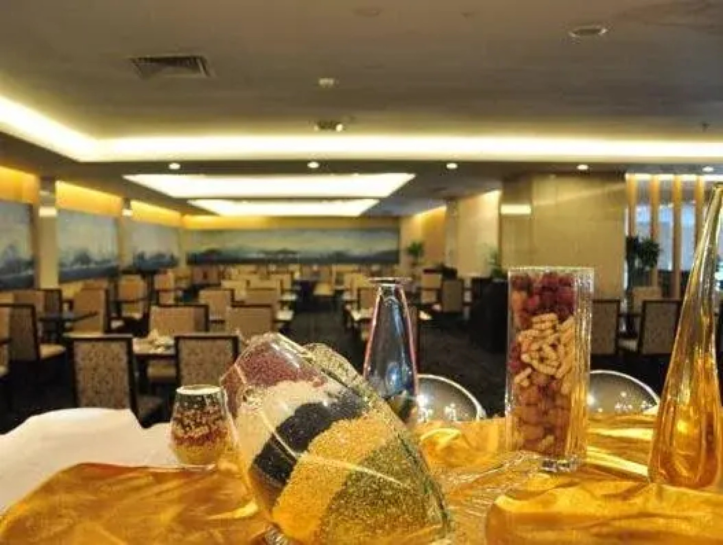 New Cozy Harbour Hotel