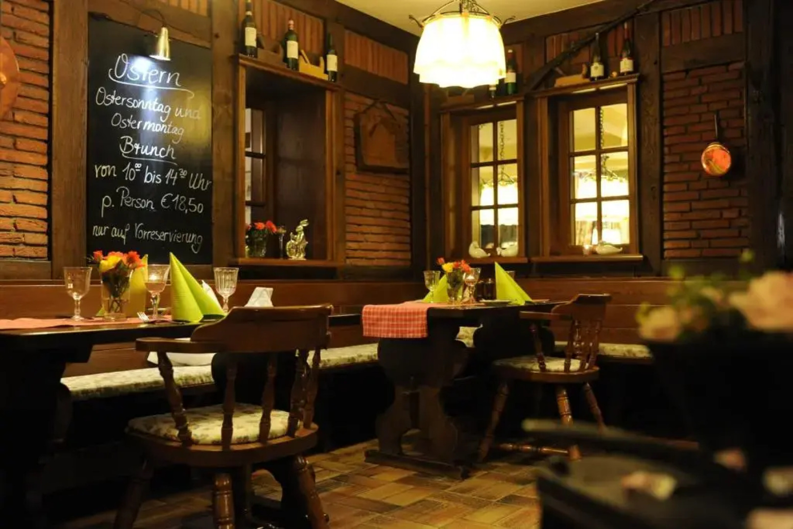 Hotel-Restaurant Schettel