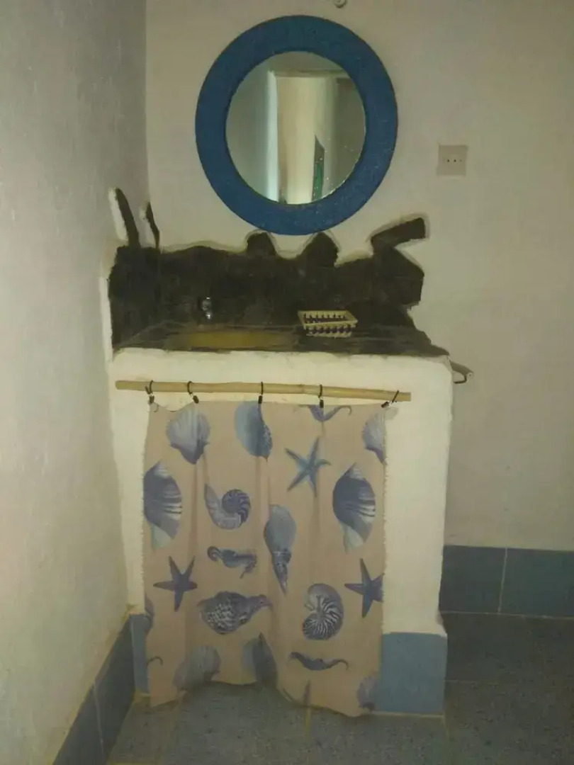 House With 2 Bedrooms in Merzane, With Enclosed Garden and Wifi