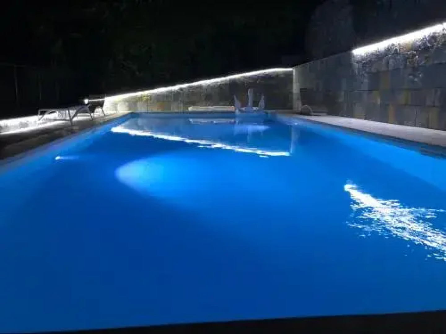Argegno Pool apartment