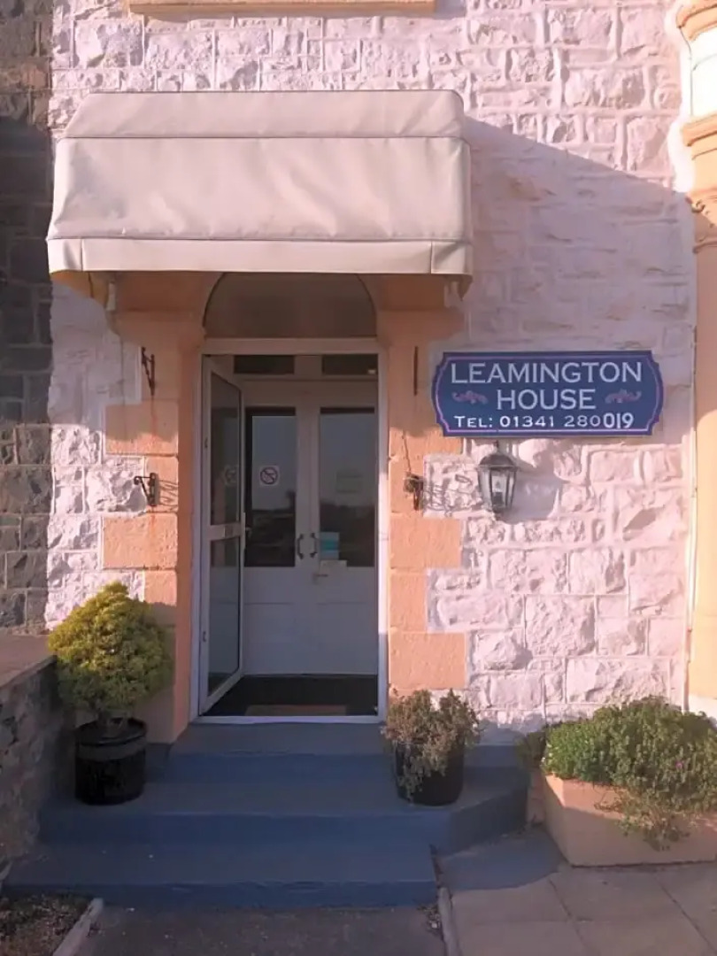 Leamington House Hotel