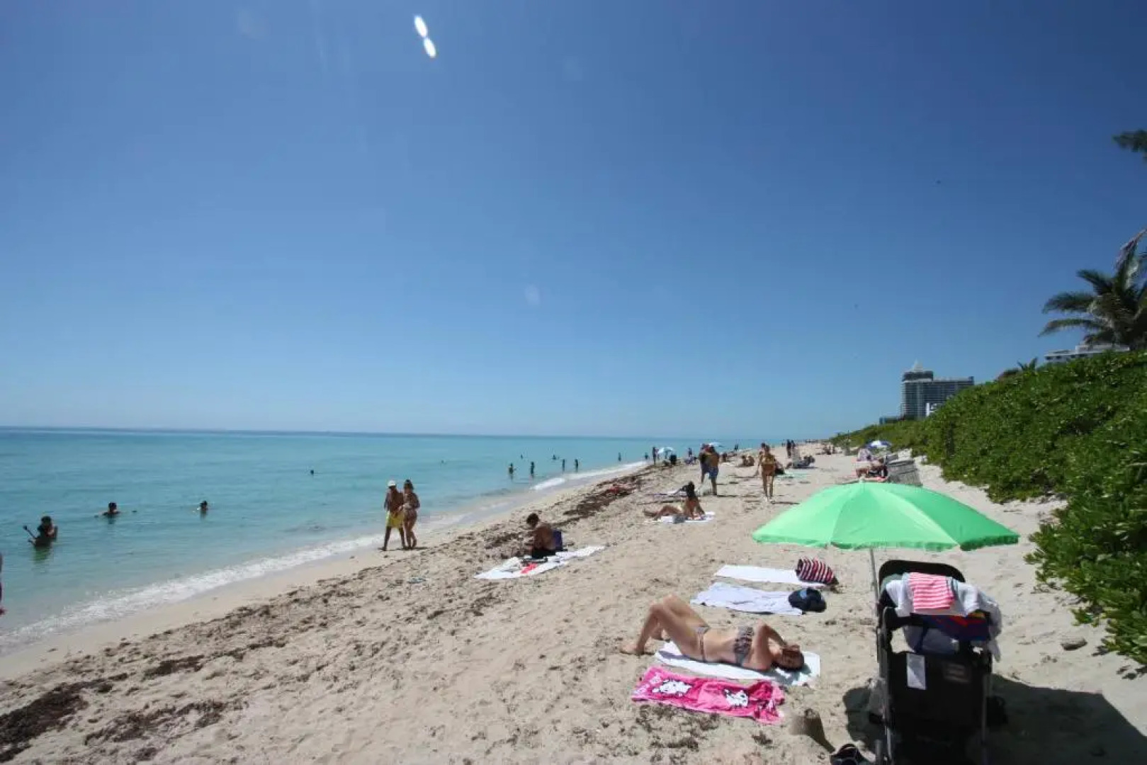 Miami Beach Apartments by Mia Rentals