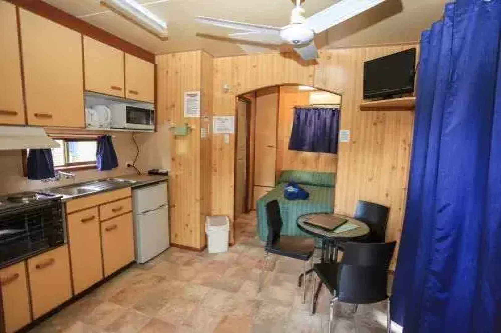 Getaway Tourist Park