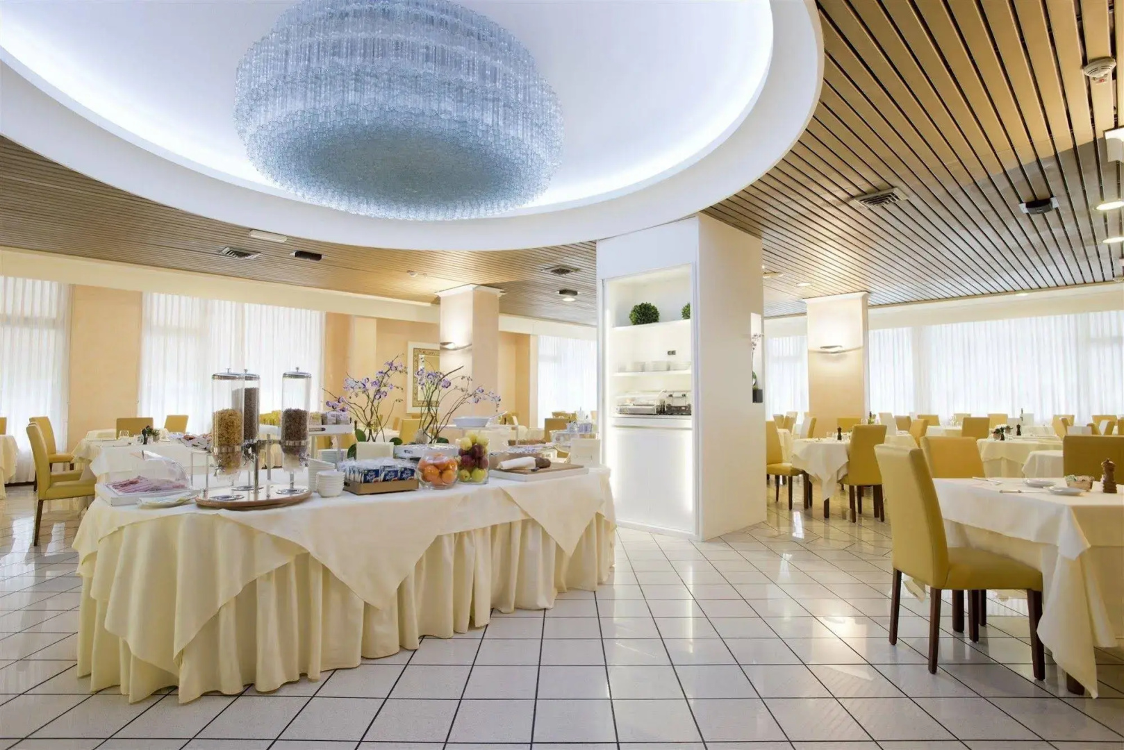 Hotel Terme Olimpia