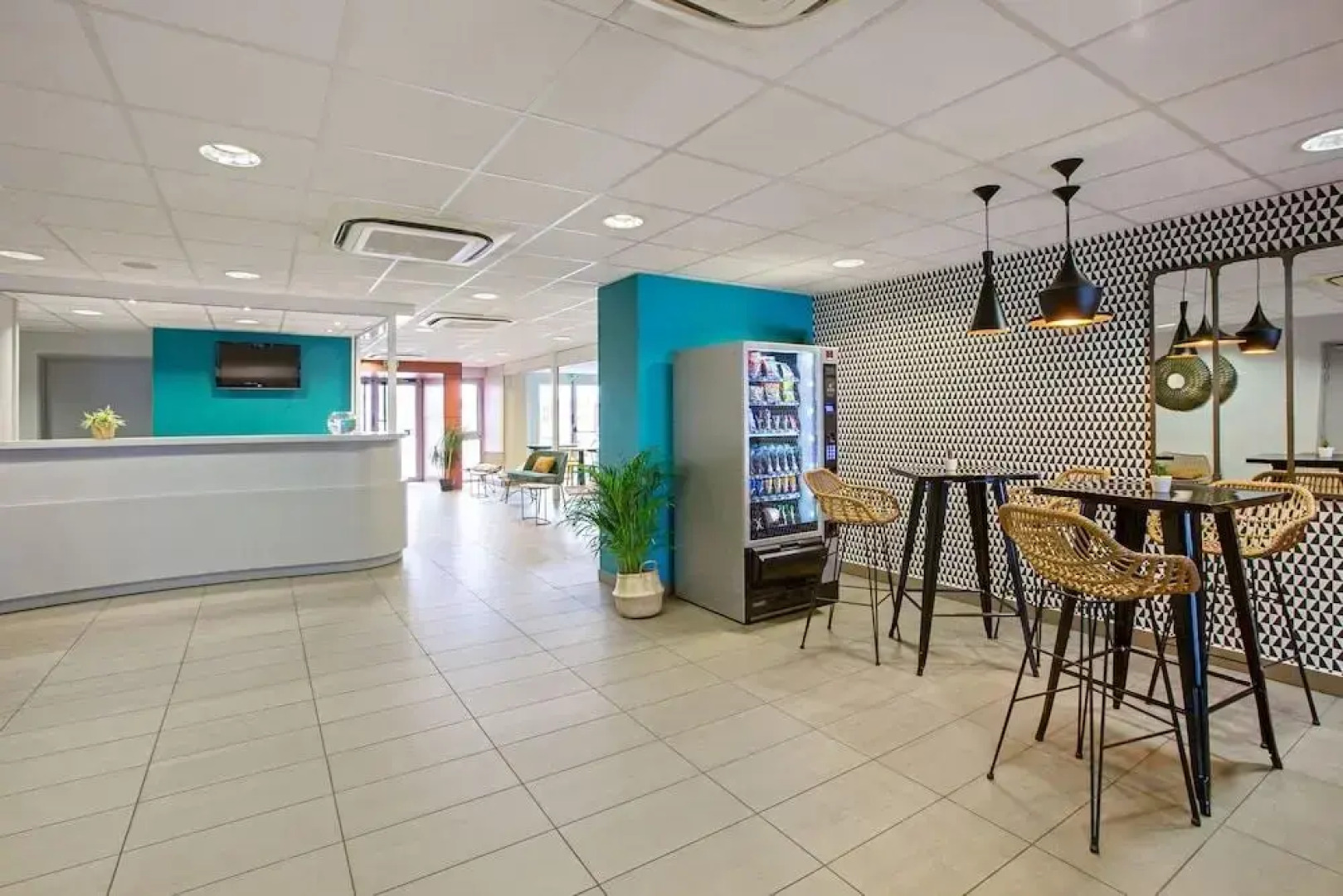 Appart'City Toulouse Aéroport Cornebarrieu - Appart Hôtel ex Park&Suites