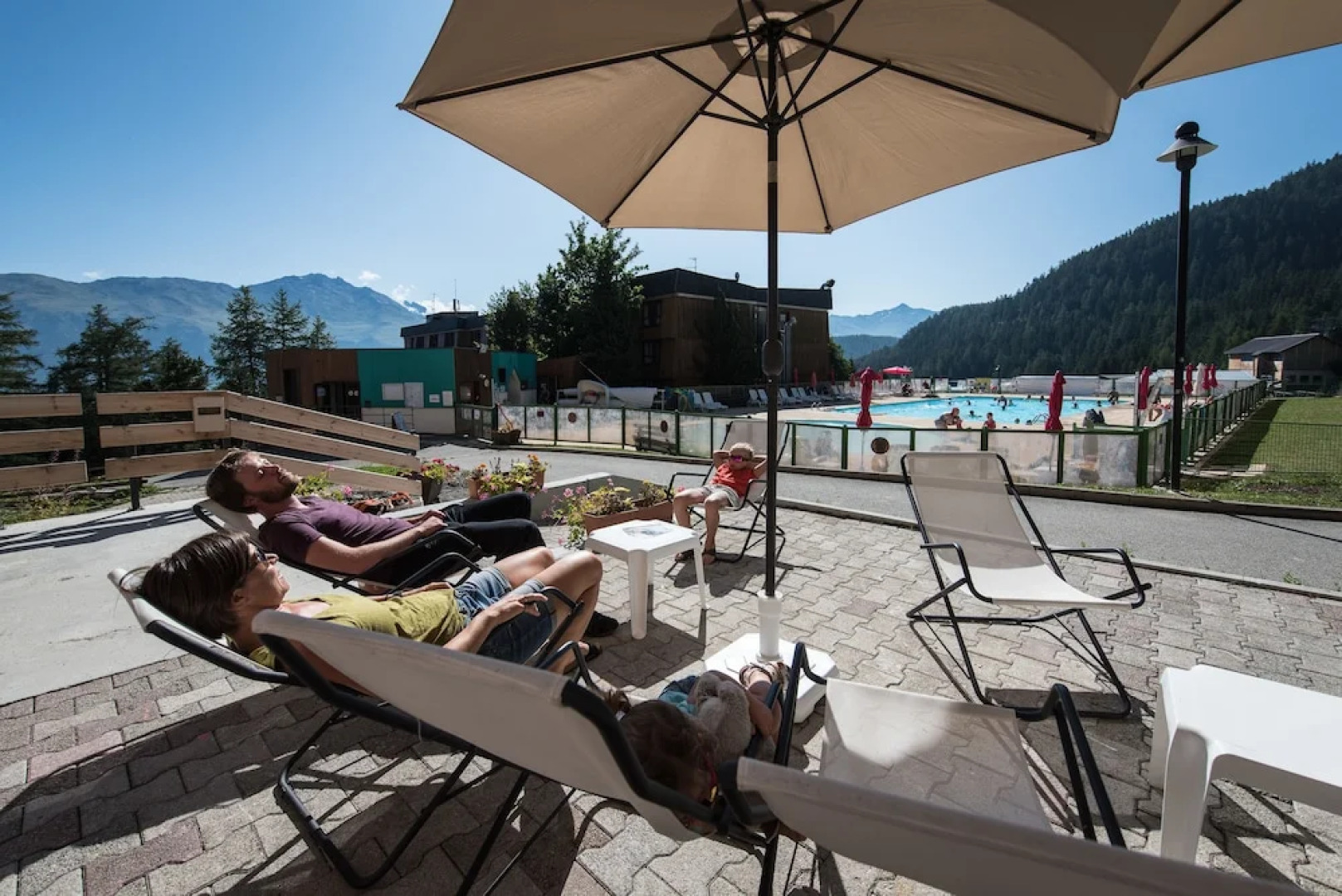 KoCooN Résidence Alpine Forfait inclus