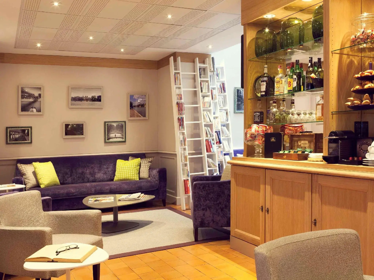 Mercure Paris Notre Dame Saint Germain des Prés