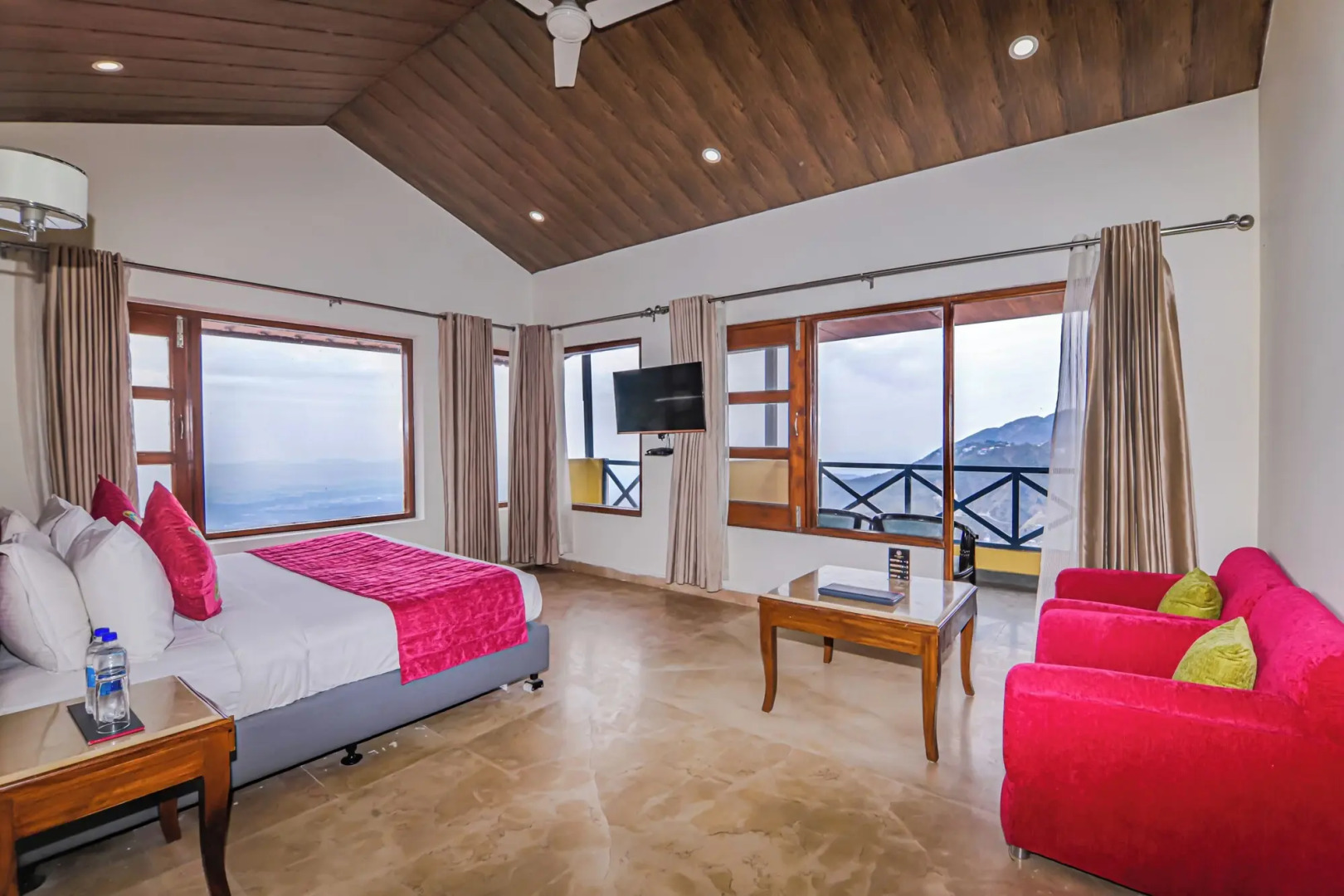 Green n Breeze Resort & Spa Mussoorie