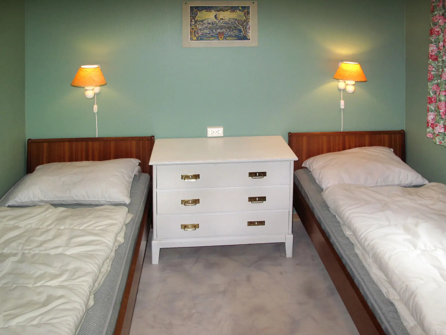 Holiday Home Pærehagen (FJS297)