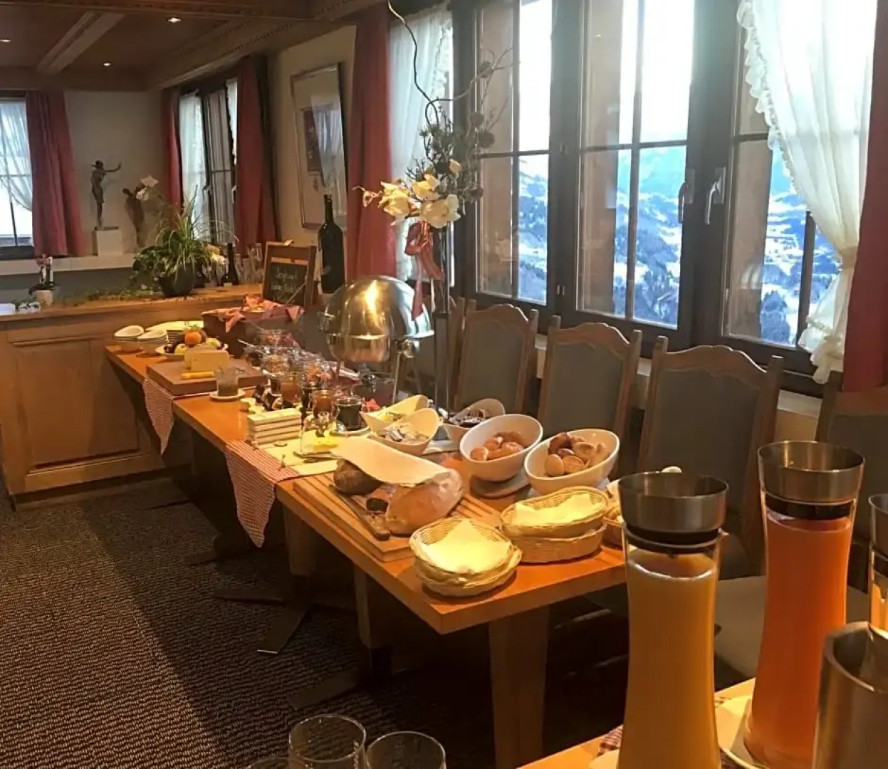 Hotel Postigliun Andiast