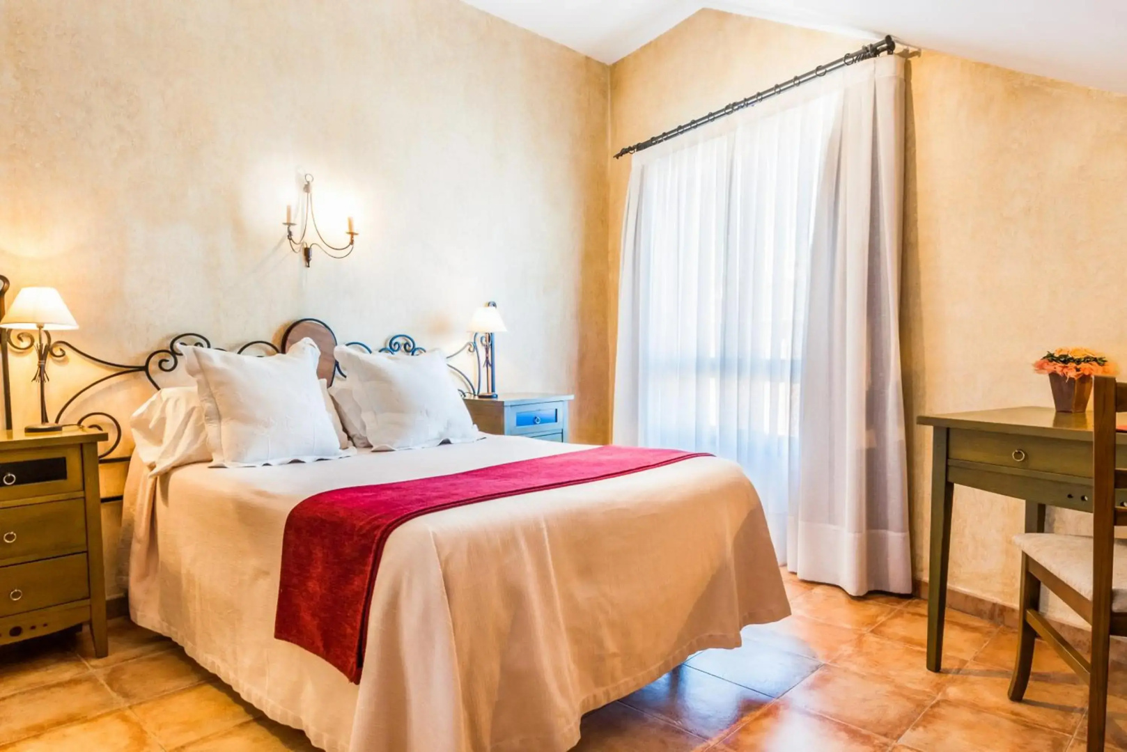 Hotel El Jardín de la Abadía