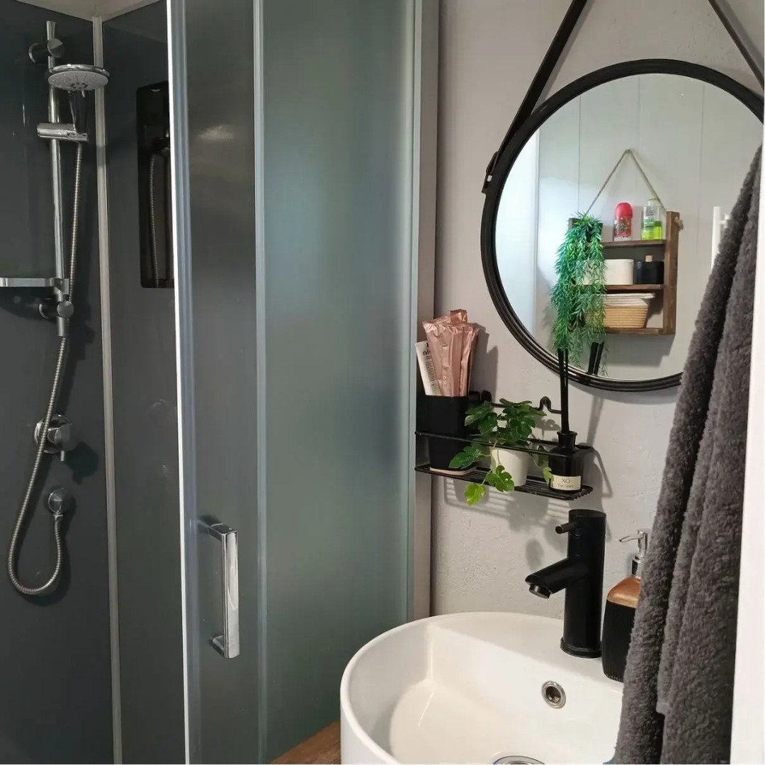 Душевное место