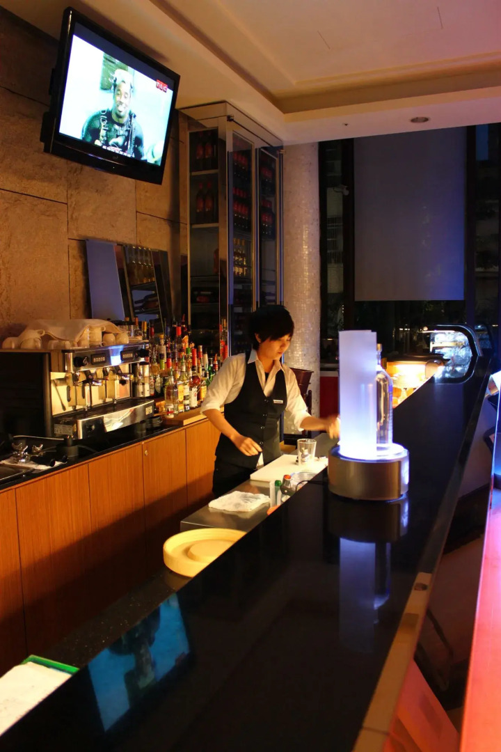 Taichung Maison de Chine-Pin Chen Building