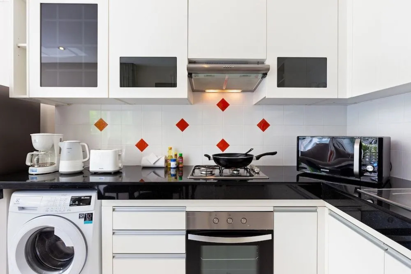 Tropical Holiday 2BR Pool Villa Greens 9