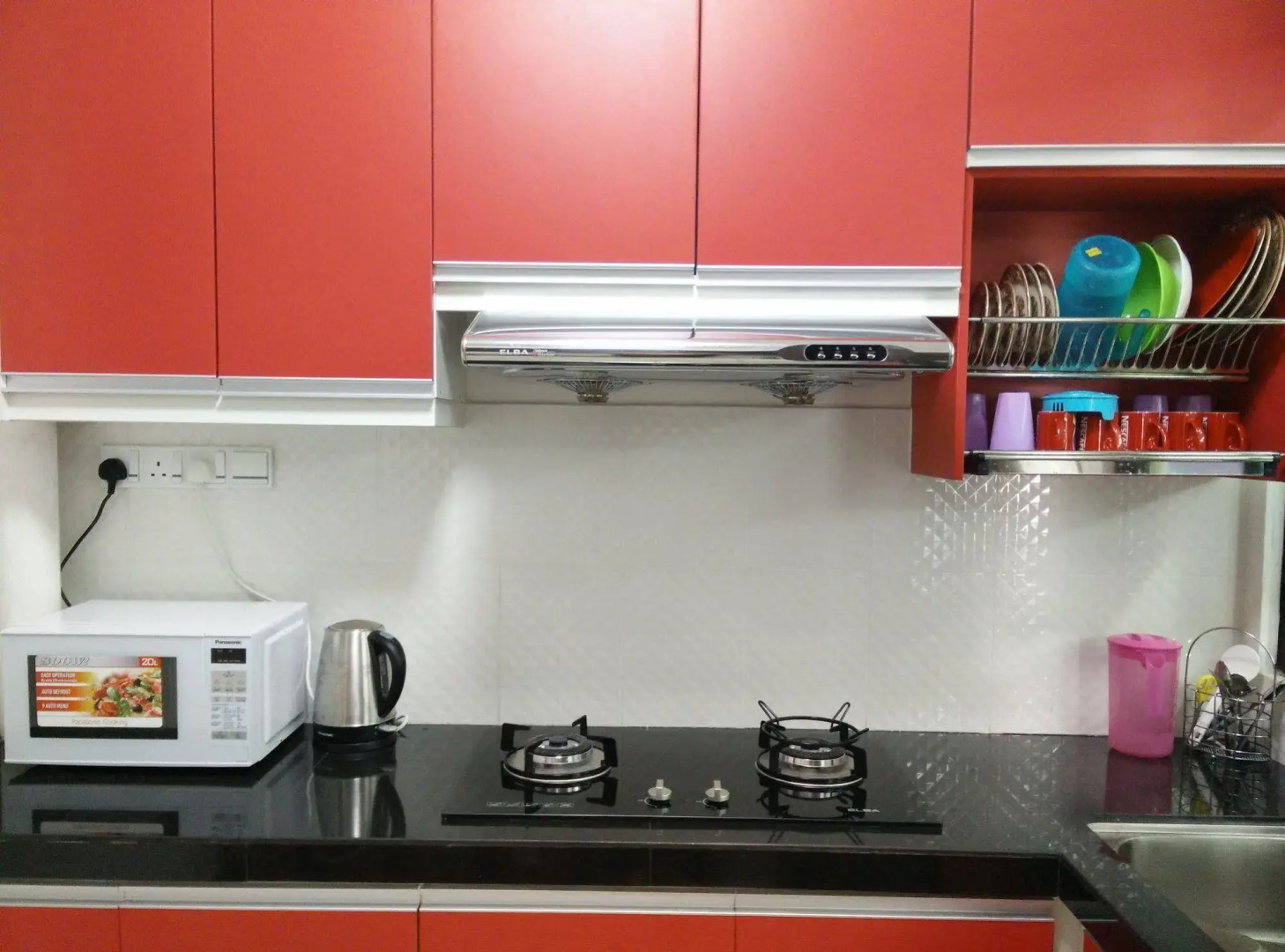 Indah Alam Vacation Home