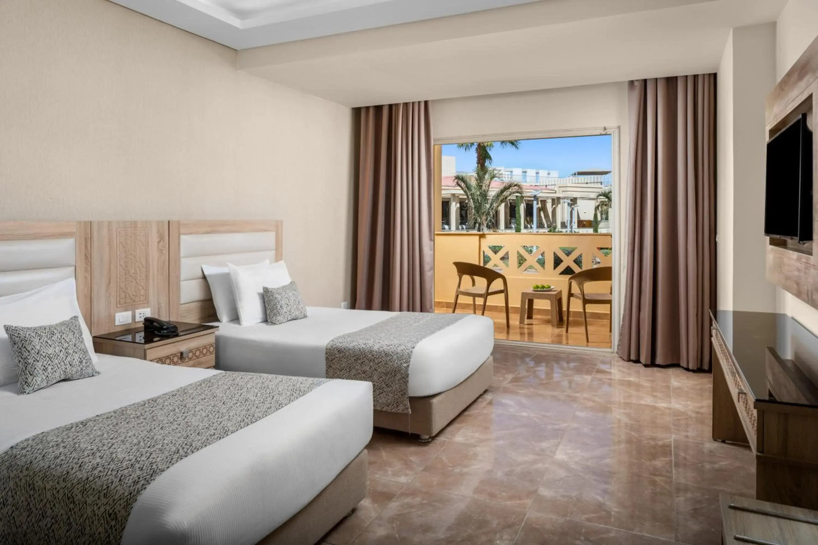 Pickalbatros Aqua Blu Resort - Hurghada