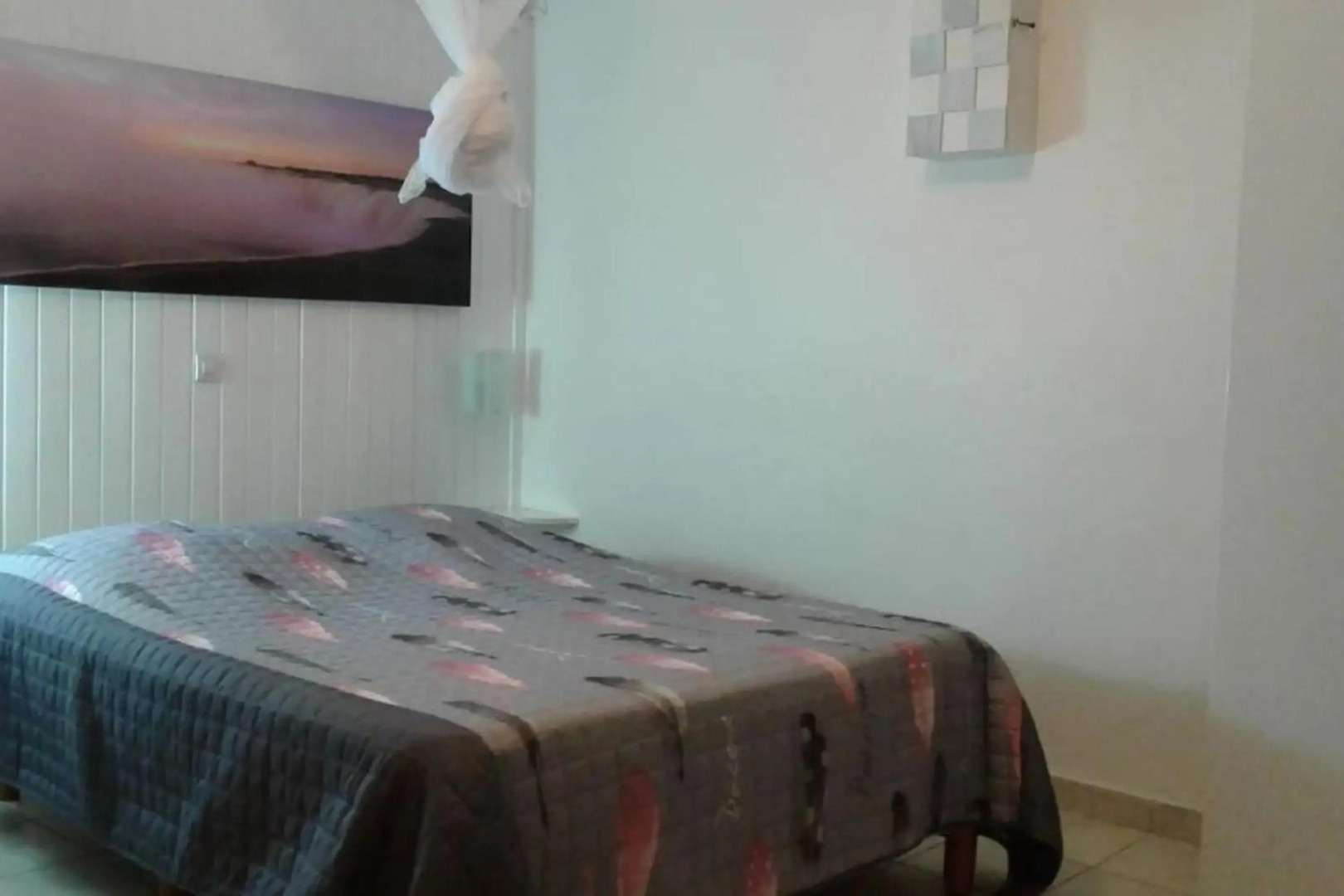 Appartement de 3 chambres a Le Vauclin a 150 m de la plage avec piscine privee jardin amenage et wifi