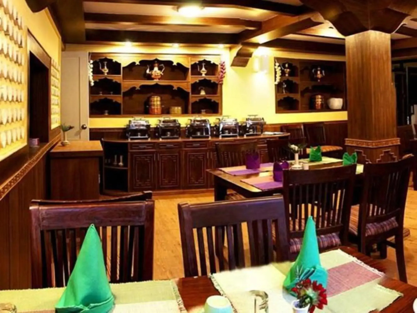 Mountain Lodges of Nepal - Monjo