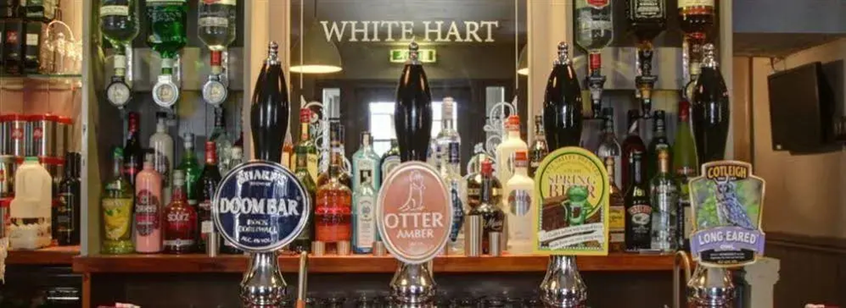 The White Hart Hotel