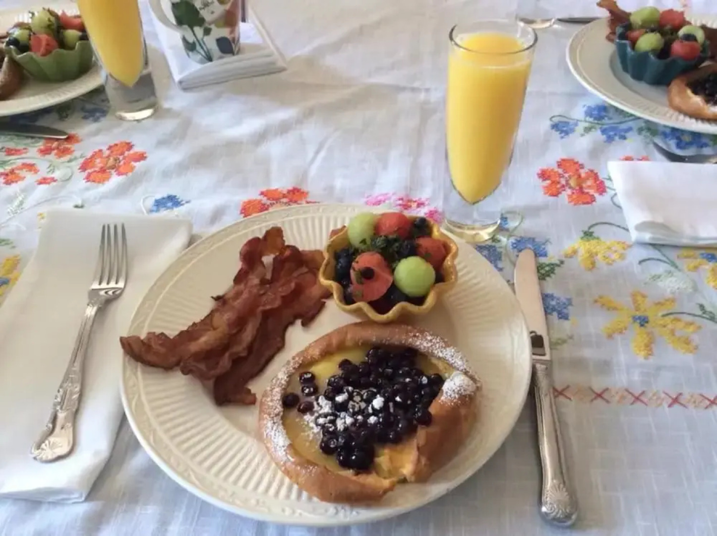 Huckleberry Hill Bed and Breakfast