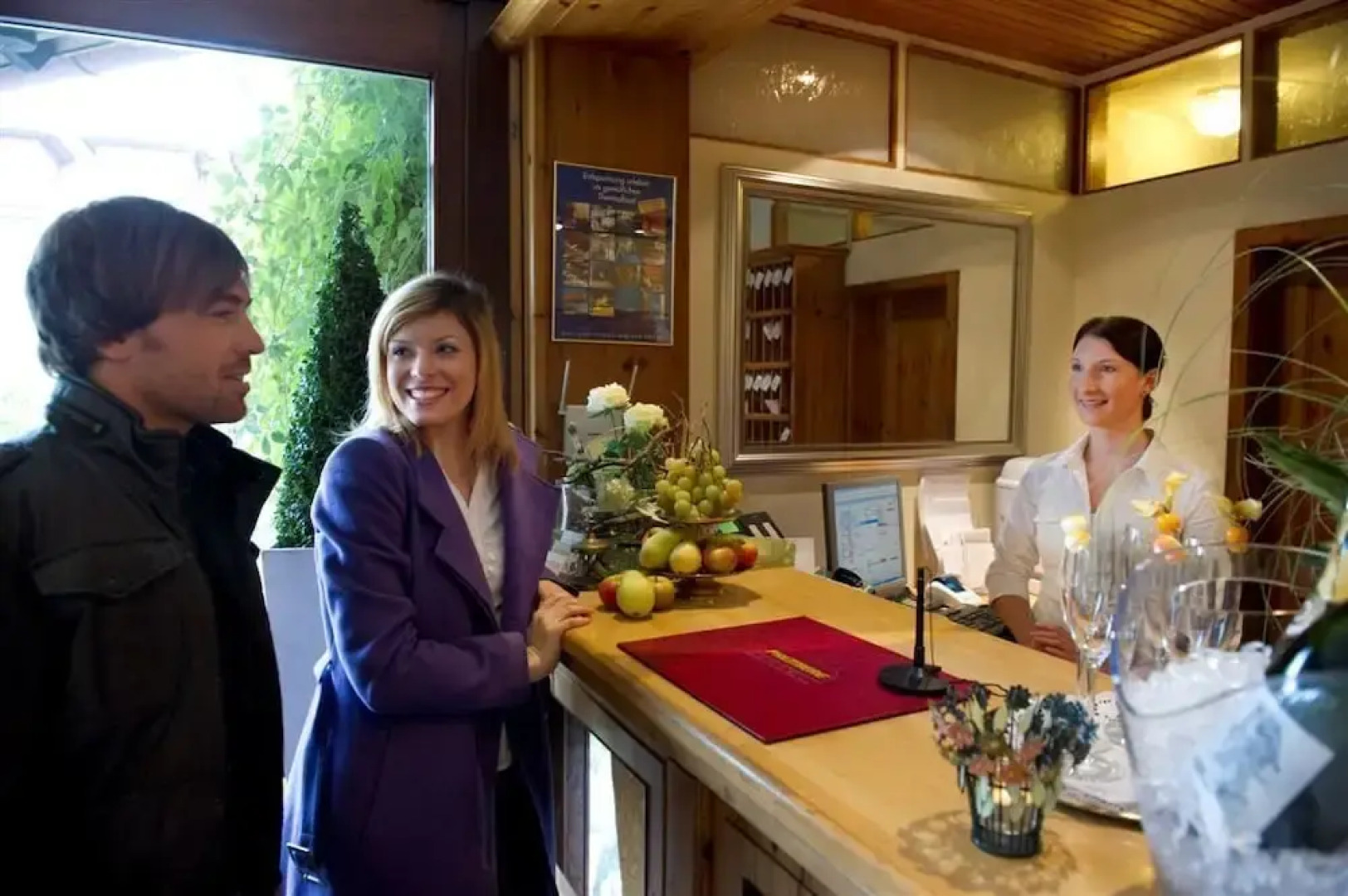 Parkhotel Emstaler Höhe