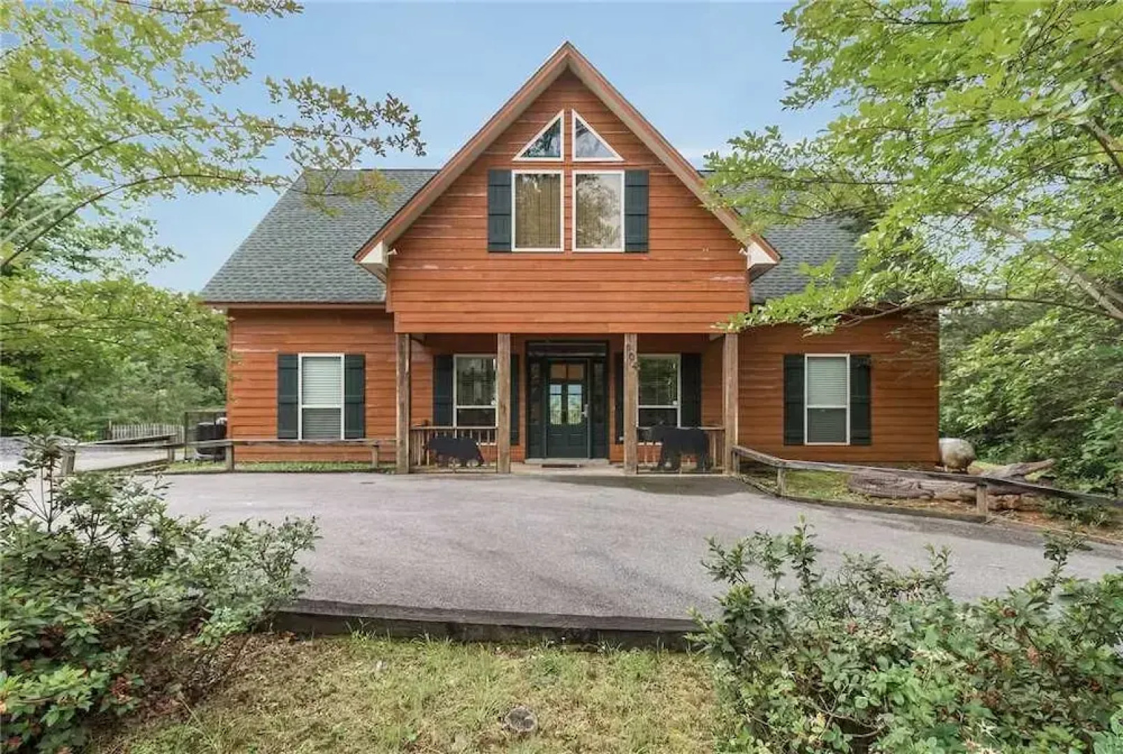 Cajun Spice - Two Bedroom Cabin