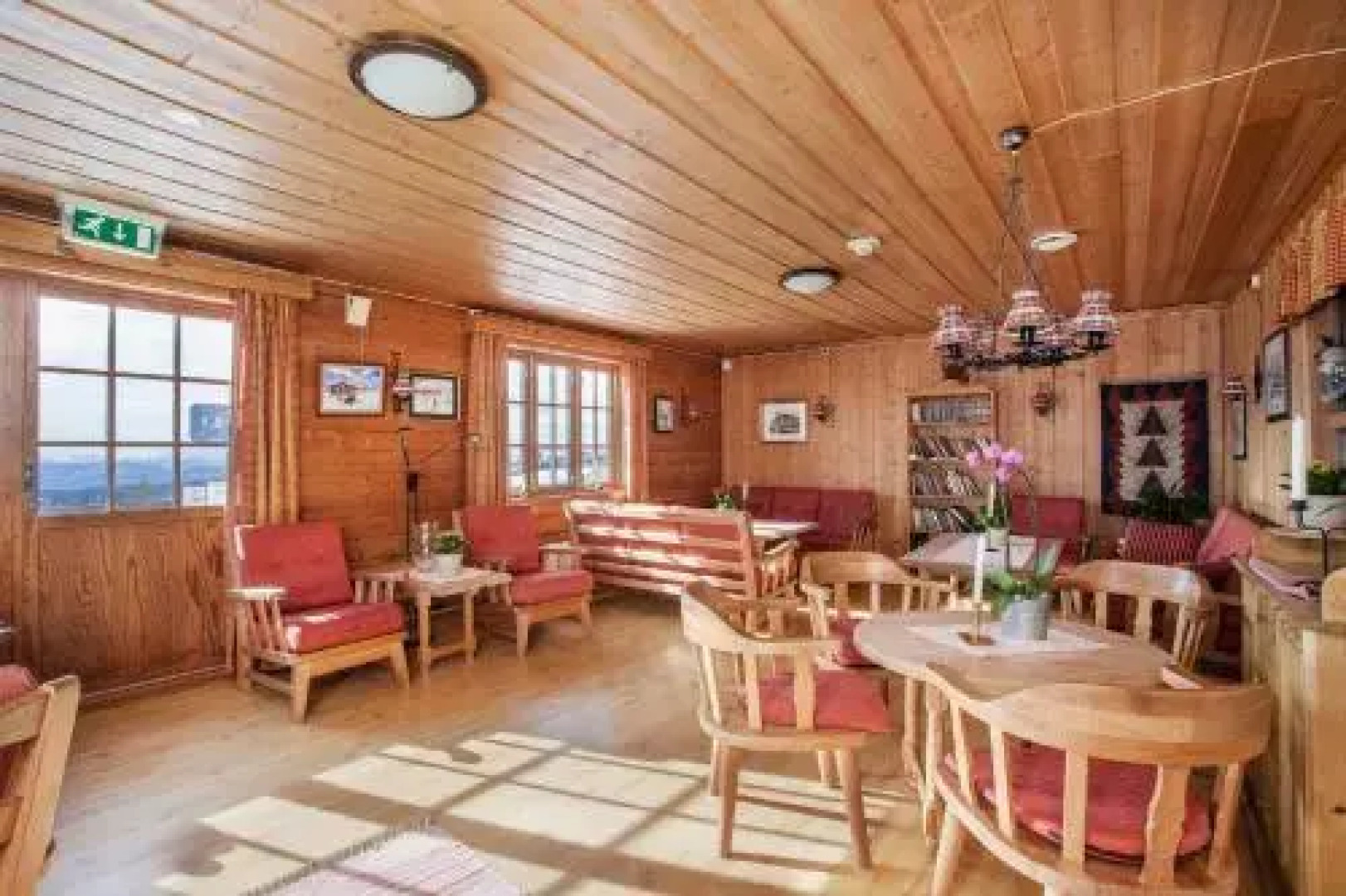 Ble Fjellstue Mountain Lodge