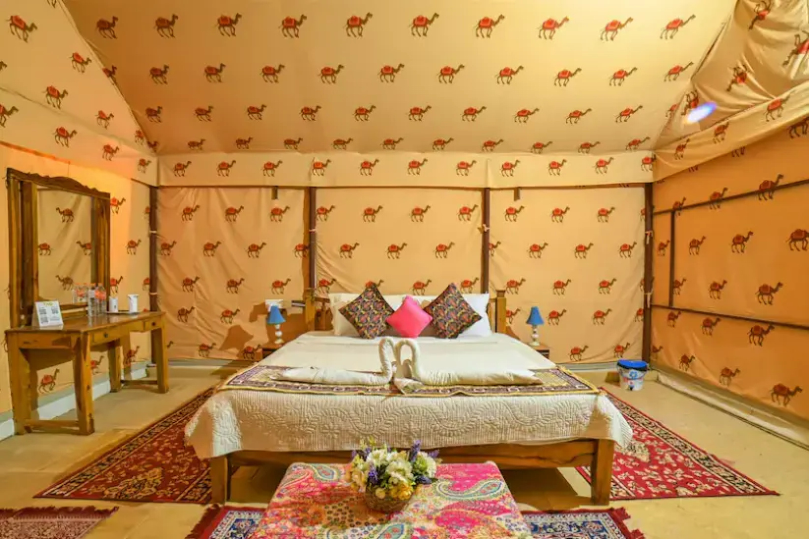 Tao'S Lakhamana Desert Camp