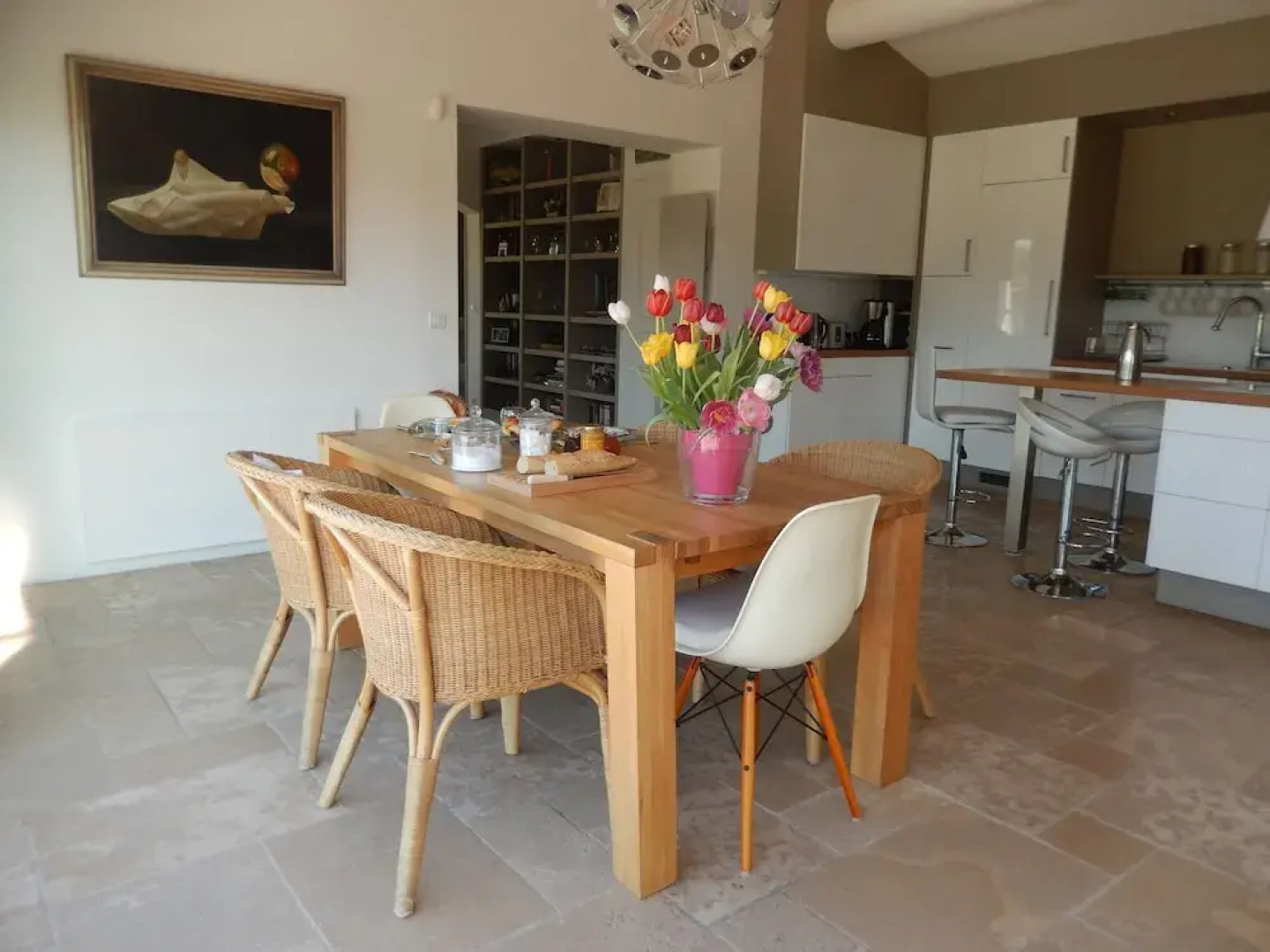 Au Cèdre de Saint Rémy Chambres d'Hôtes