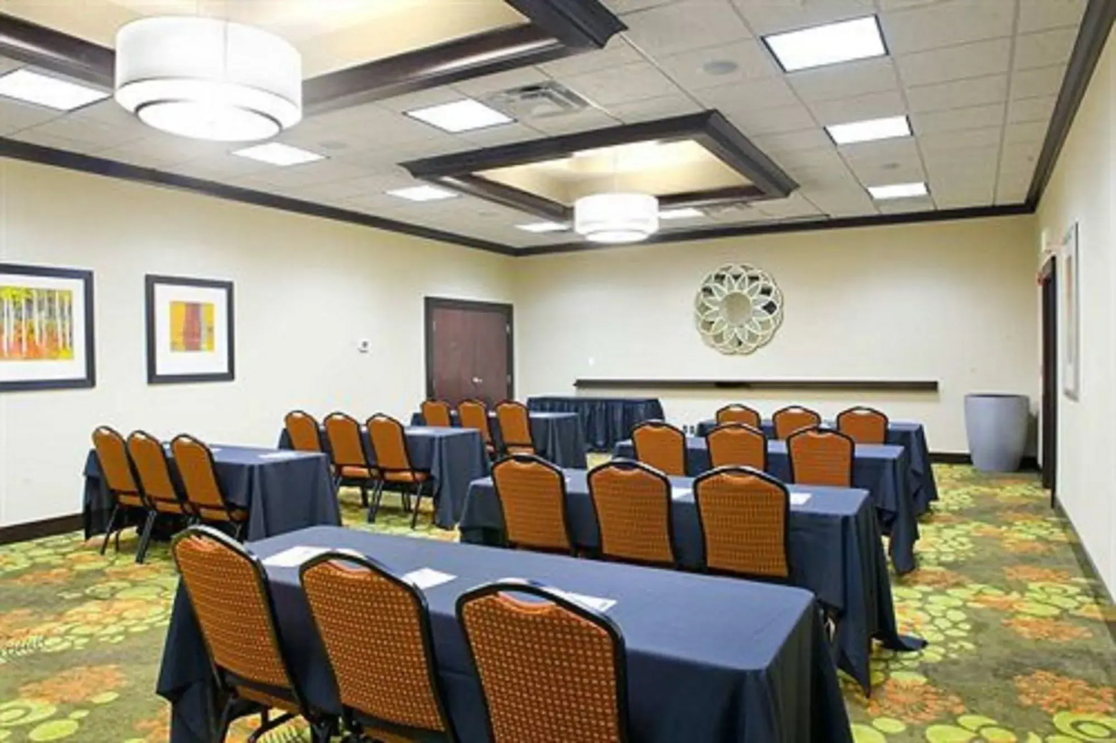 Hampton Inn Evansville/Airport