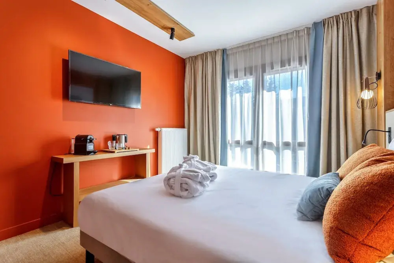 Belambra Clubs Flaine Panorama