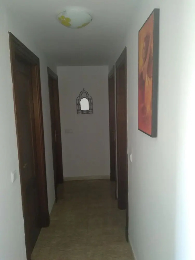 Apartment With 3 Bedrooms in Coín, With Wonderful Mountain View and Fu