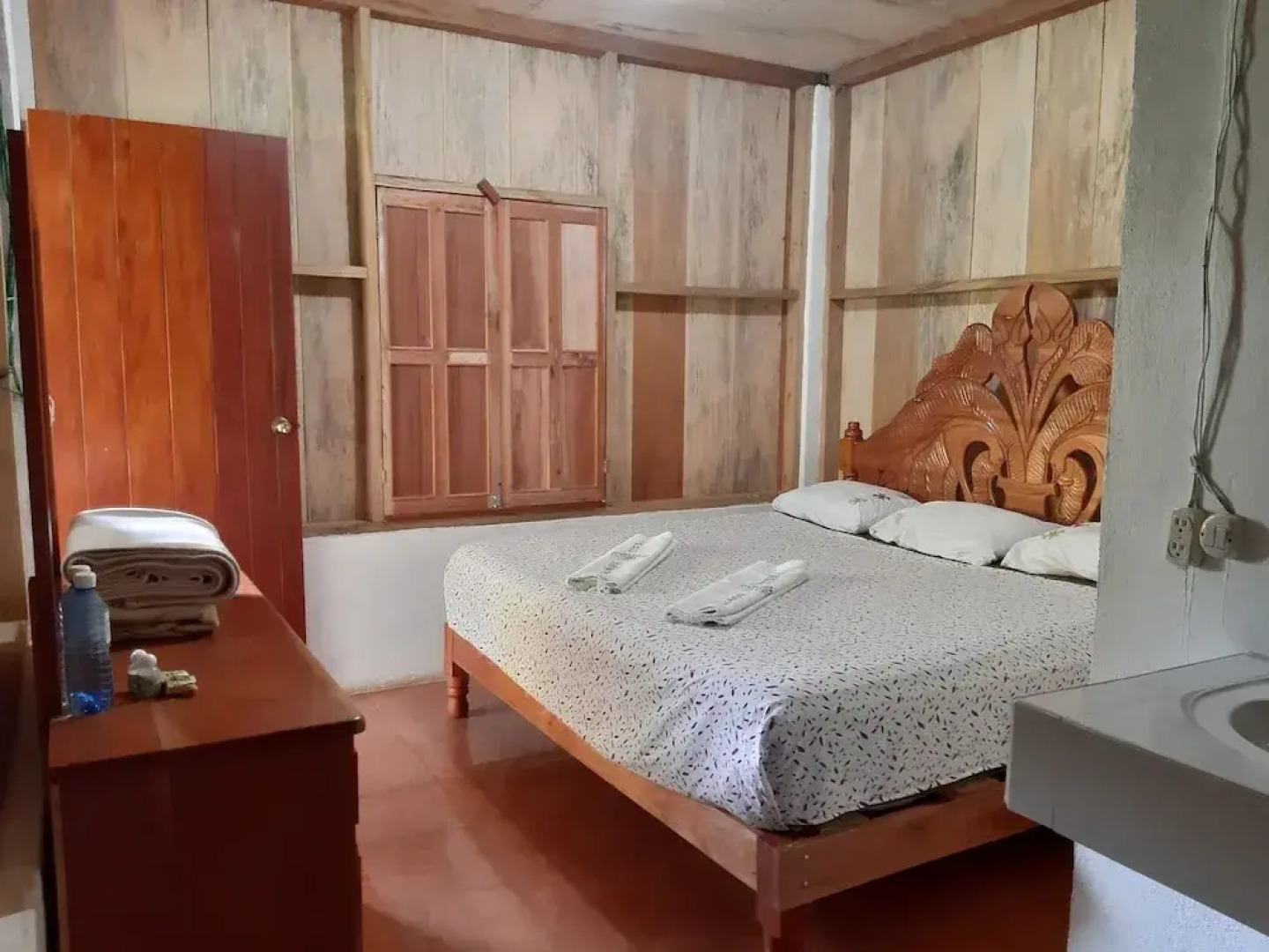 Campamento Lacandones