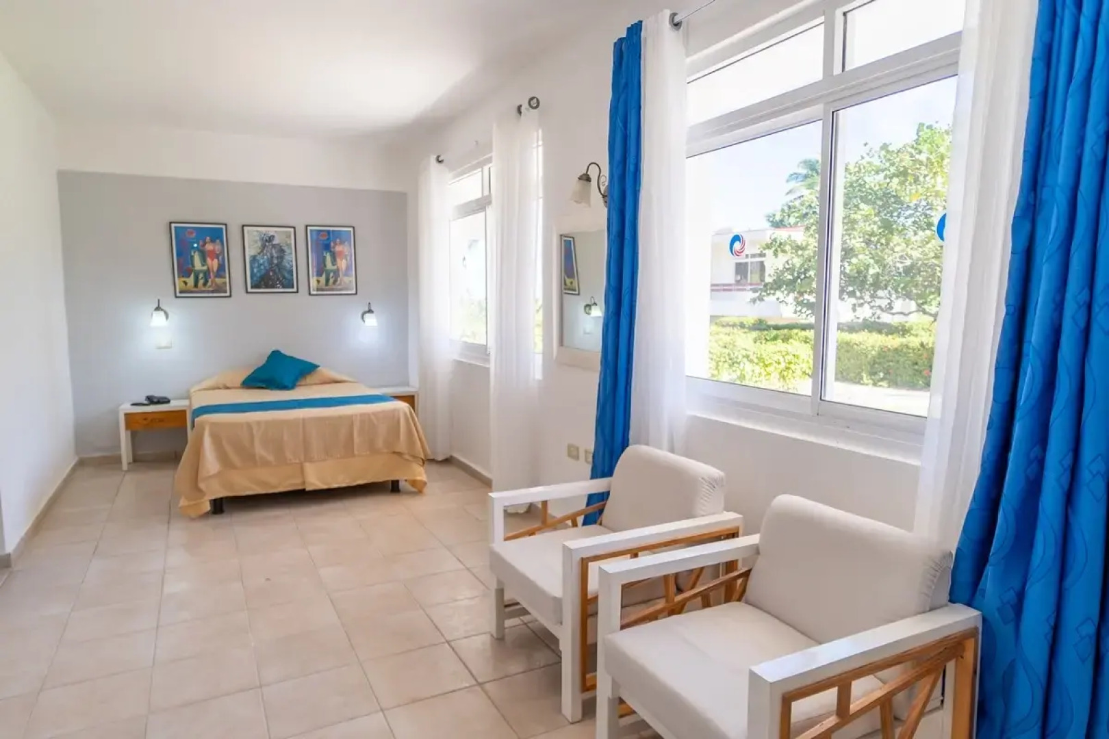 Resonance Blu Santa Maria