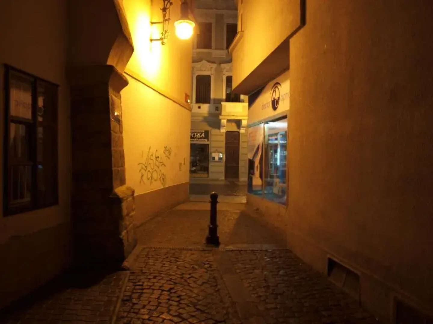 Apartmány Rossa